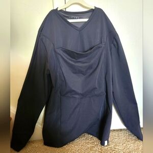 Lalabu Dad Babywearing Long Sleeve Shirt - Large